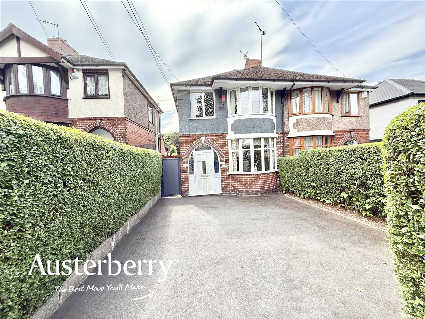 Longton Hall Road, Blurton, Stoke-On-Trent